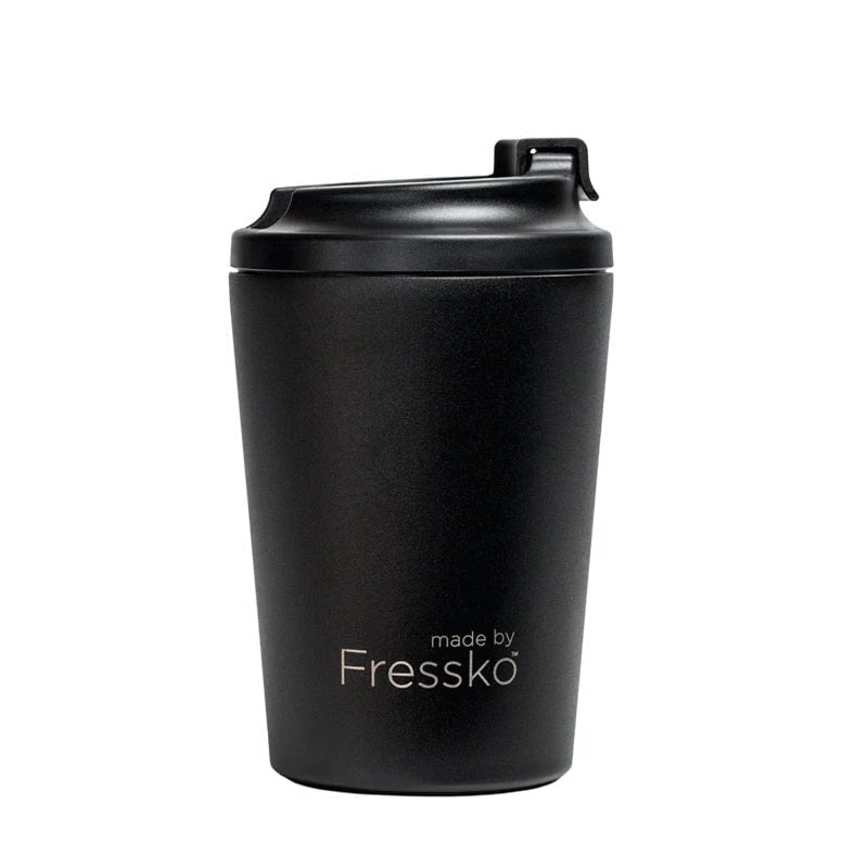 Cup Camino Fressko 340ml Reusables Fressko Black 