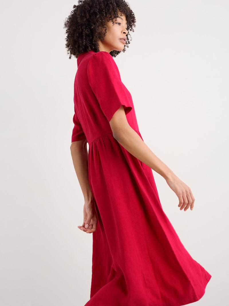 Women's Fen Violet Midi Dress