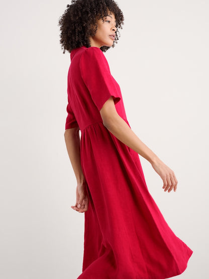 Women's Fen Violet Midi Dress