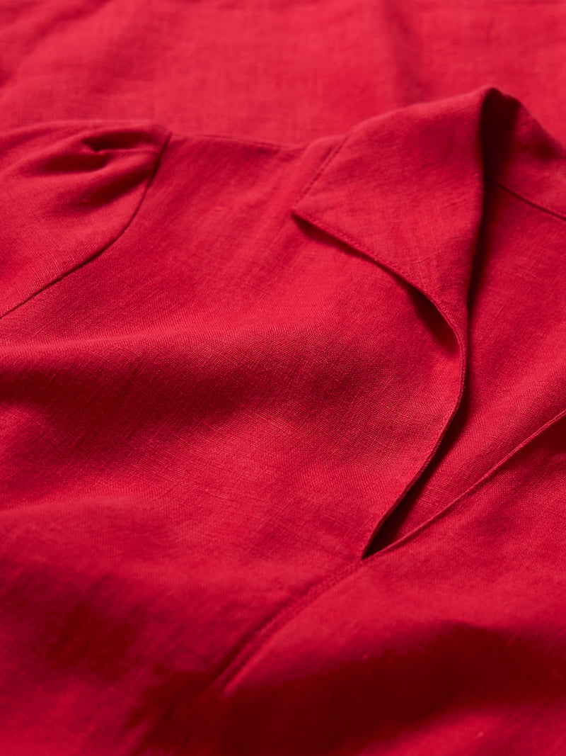 Women's Fen Violet Midi Dress