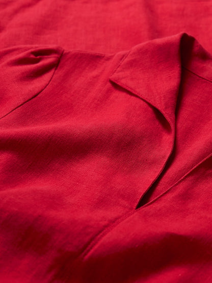 Women's Fen Violet Midi Dress