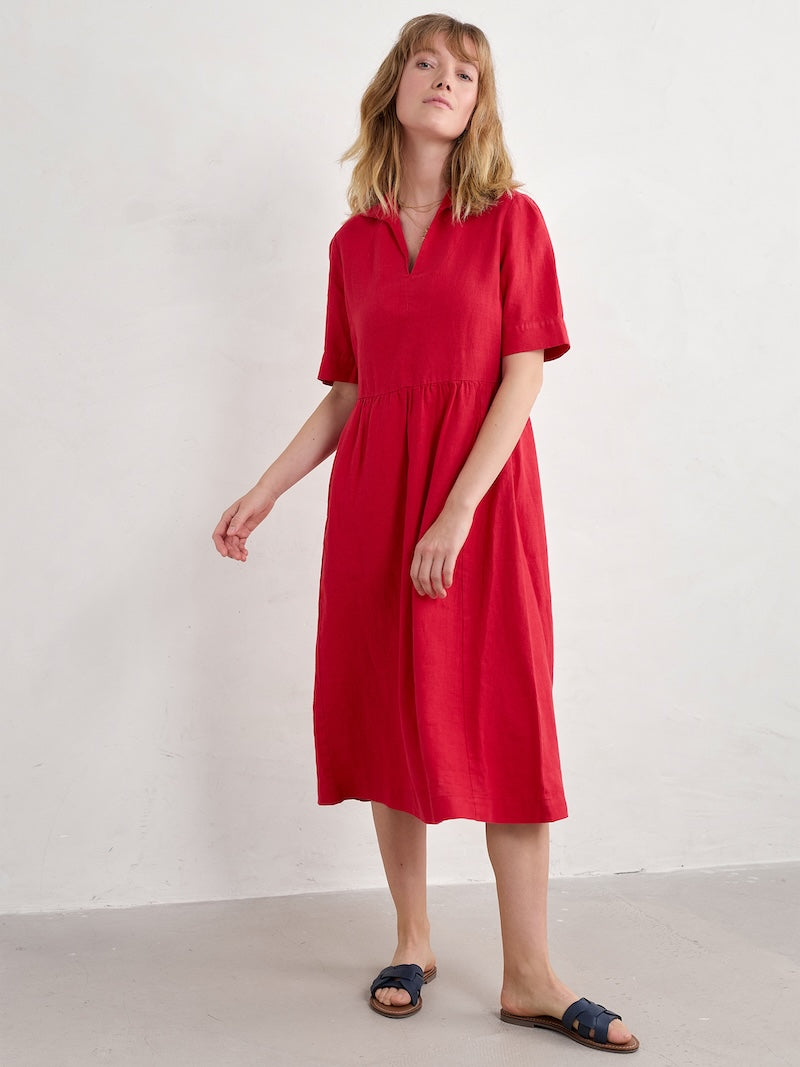 Women's Fen Violet Midi Dress