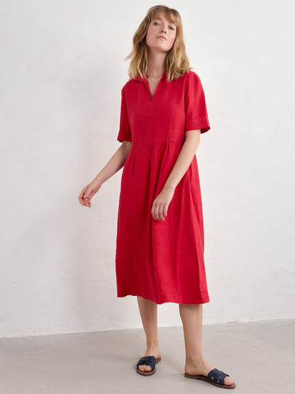 Women's Fen Violet Midi Dress