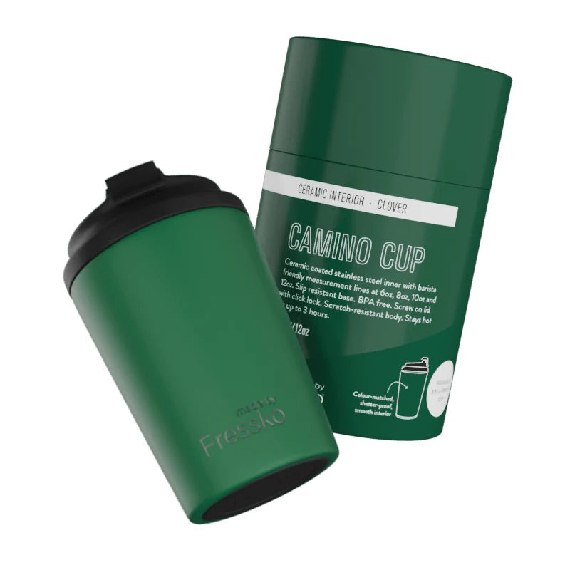 Cup Ceramic Camino Fressko 340ml