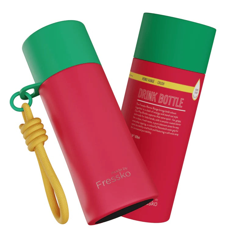 Ceramic Play Drink Bottle