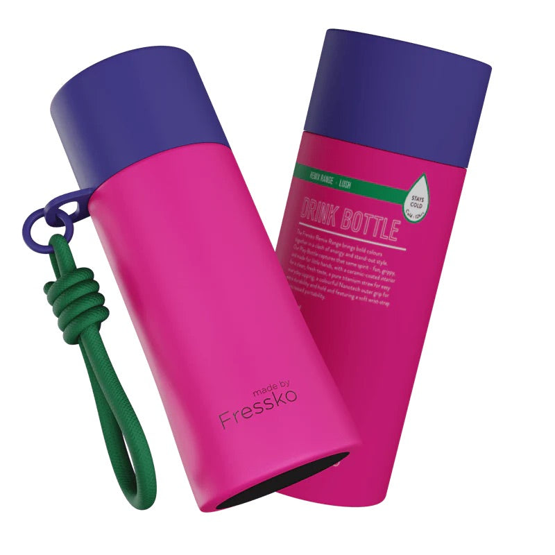 Ceramic Play Drink Bottle