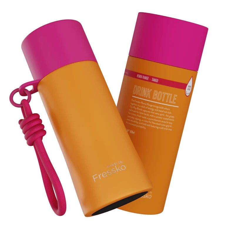 Ceramic Play Drink Bottle