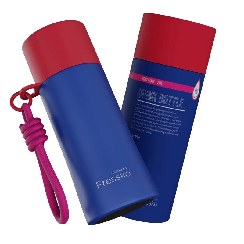 Ceramic Play Drink Bottle