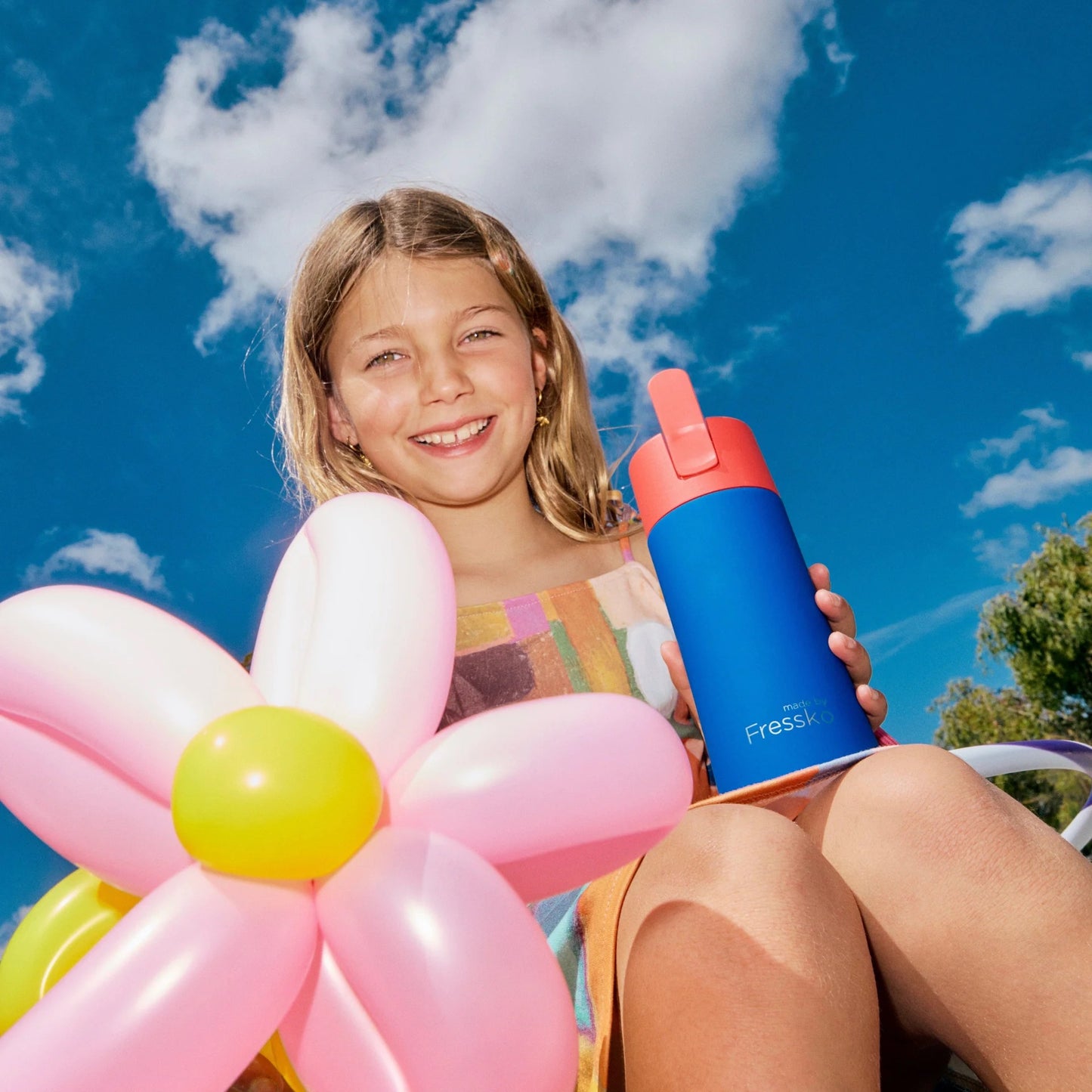 Ceramic Play Drink Bottle