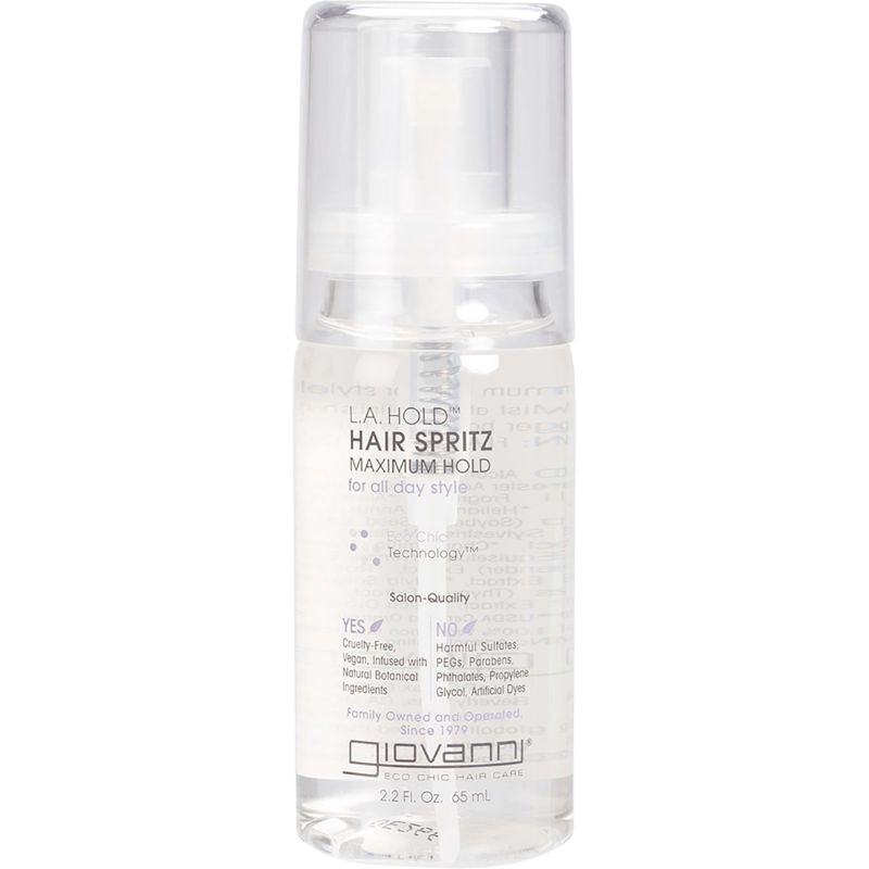Spritz Spray Hair L.A. Hold