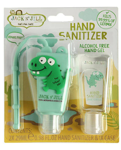 Hand Sanitiser General Jack & Jill Dinosaur 