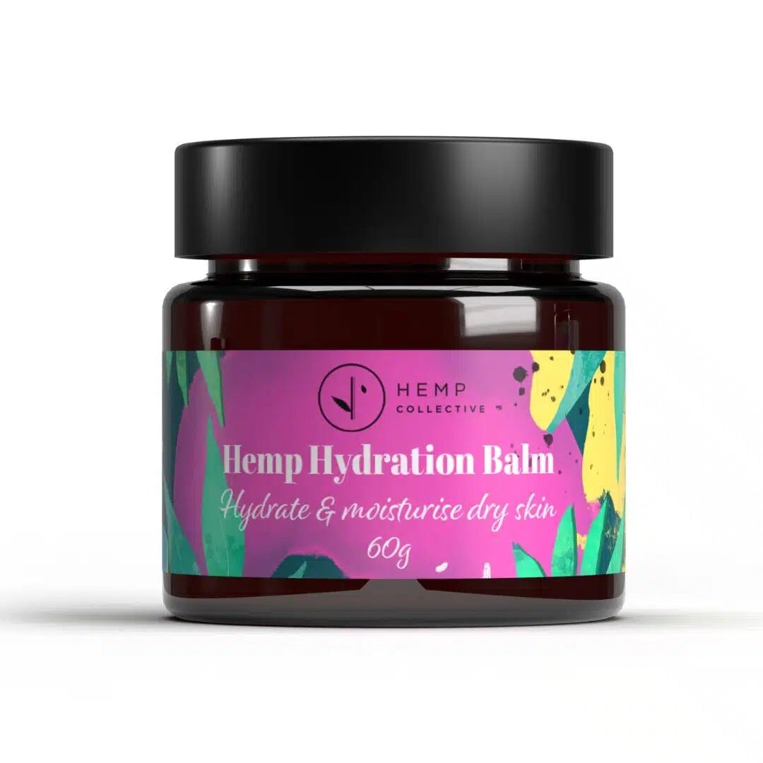Hemp Hydration Balm 60g General Hemp Collective 