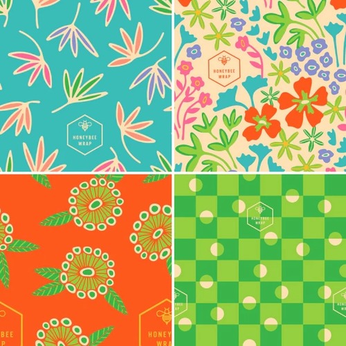 Beeswax Wrap Kitchen Starter