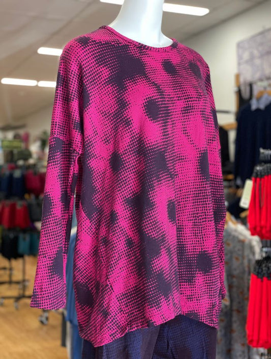 Tunic Daisy Orchid Valia