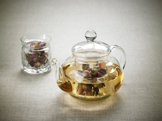 Teapot Chrysanthemum Isalbi 
