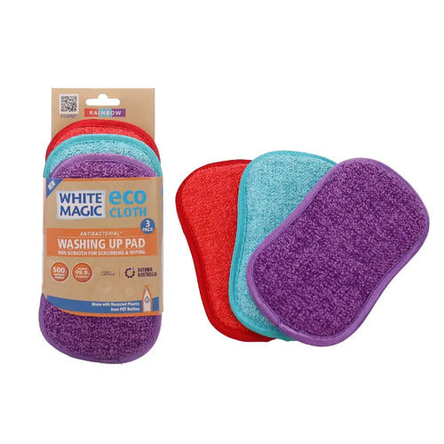 Washing Up Pad 3 Pk