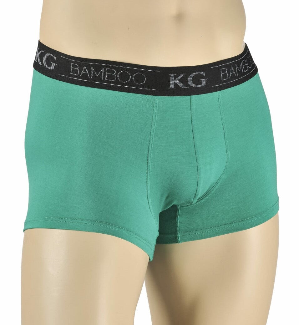 Big Size Men's Bamboo Boxer briefs, Bamboo Underwear