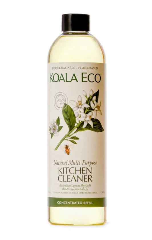 Koala Eco Kitchen Cleaner Concentrate 500ml Koala Eco 