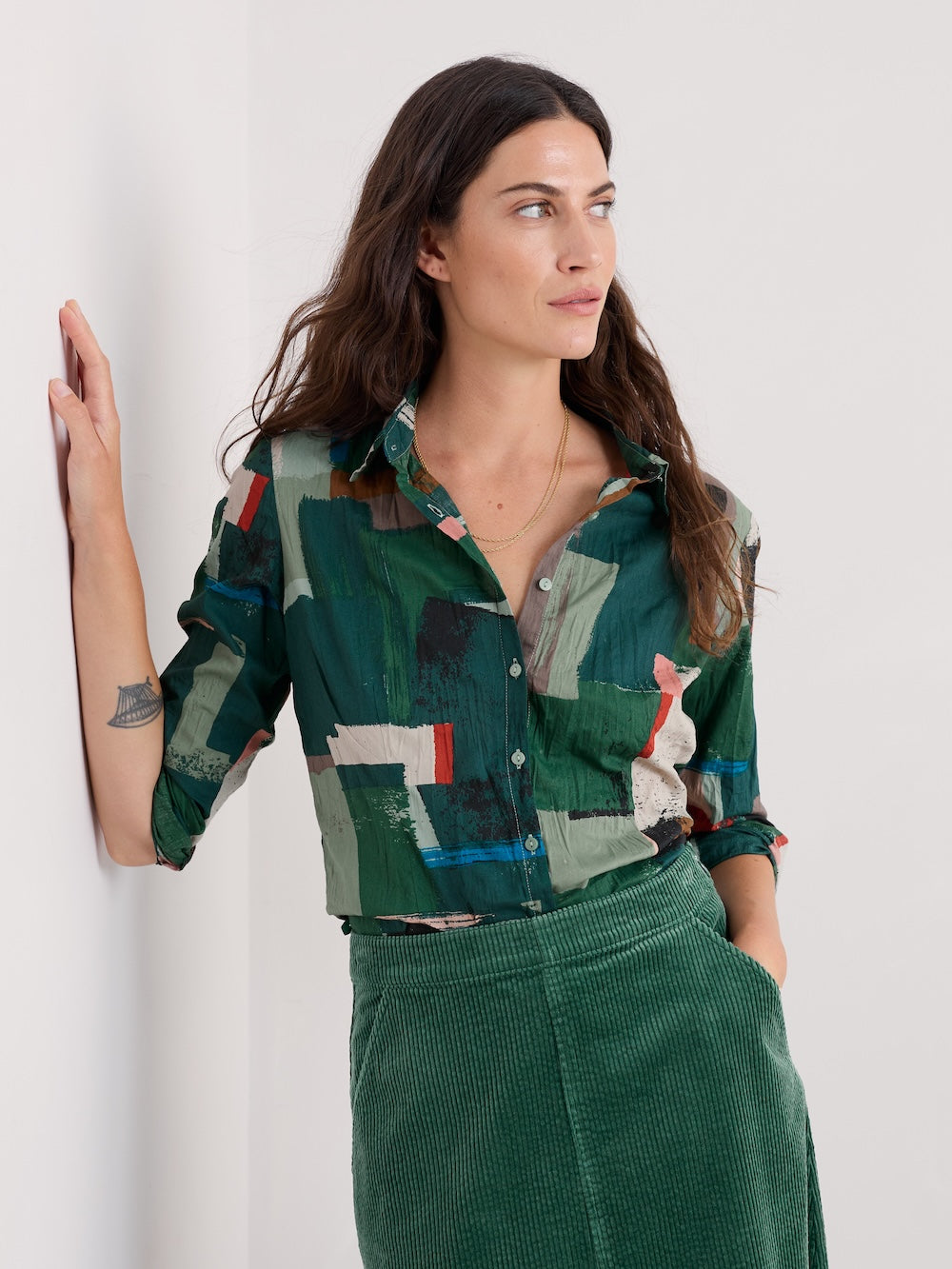 Women's Larissa Shirt