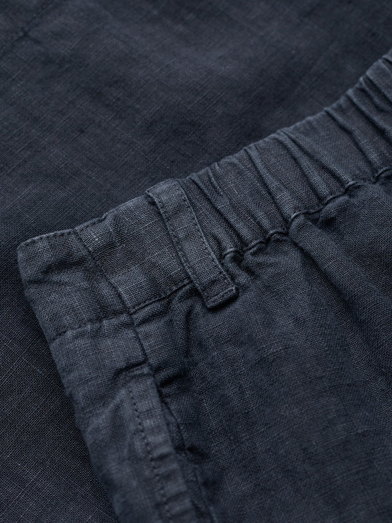 Women's Clover Bloom Linen Shorts