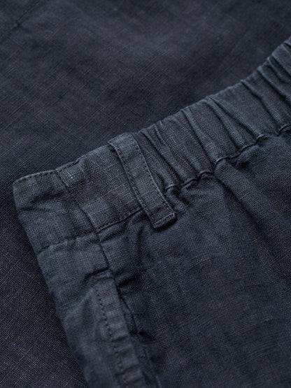 Women's Clover Bloom Linen Shorts