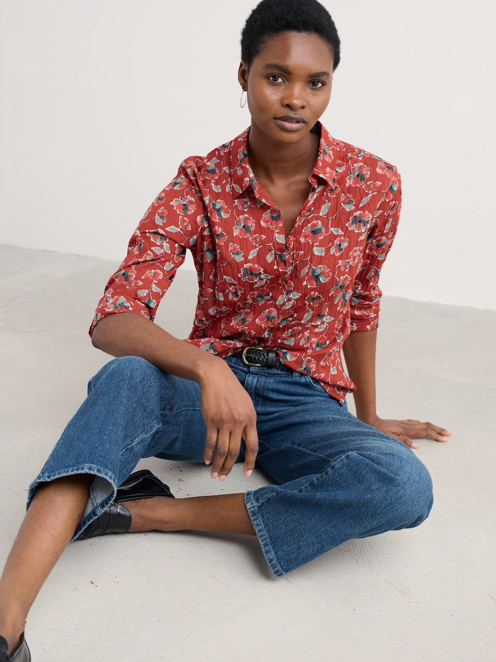 Women's Larissa Shirt