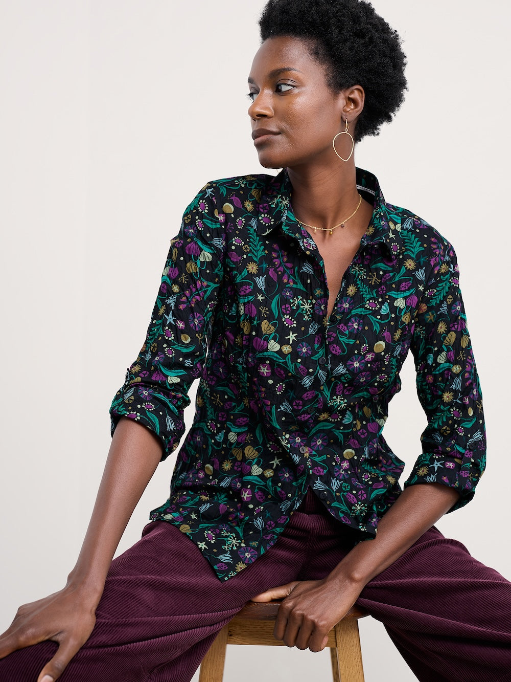Women's Larissa Shirt