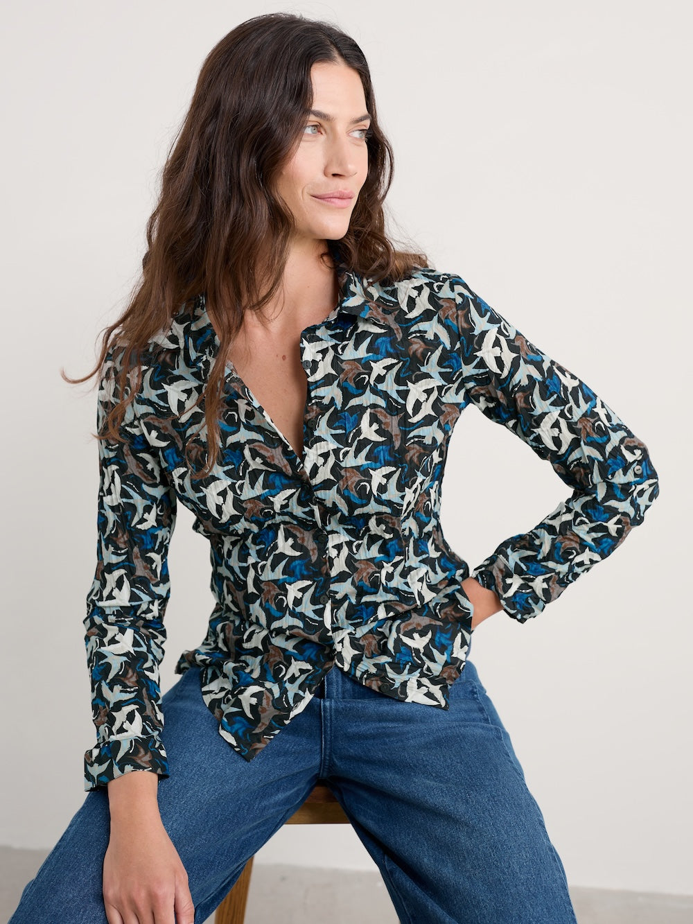 Women's Larissa Shirt