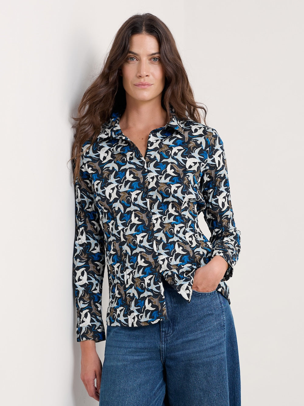Women's Larissa Shirt