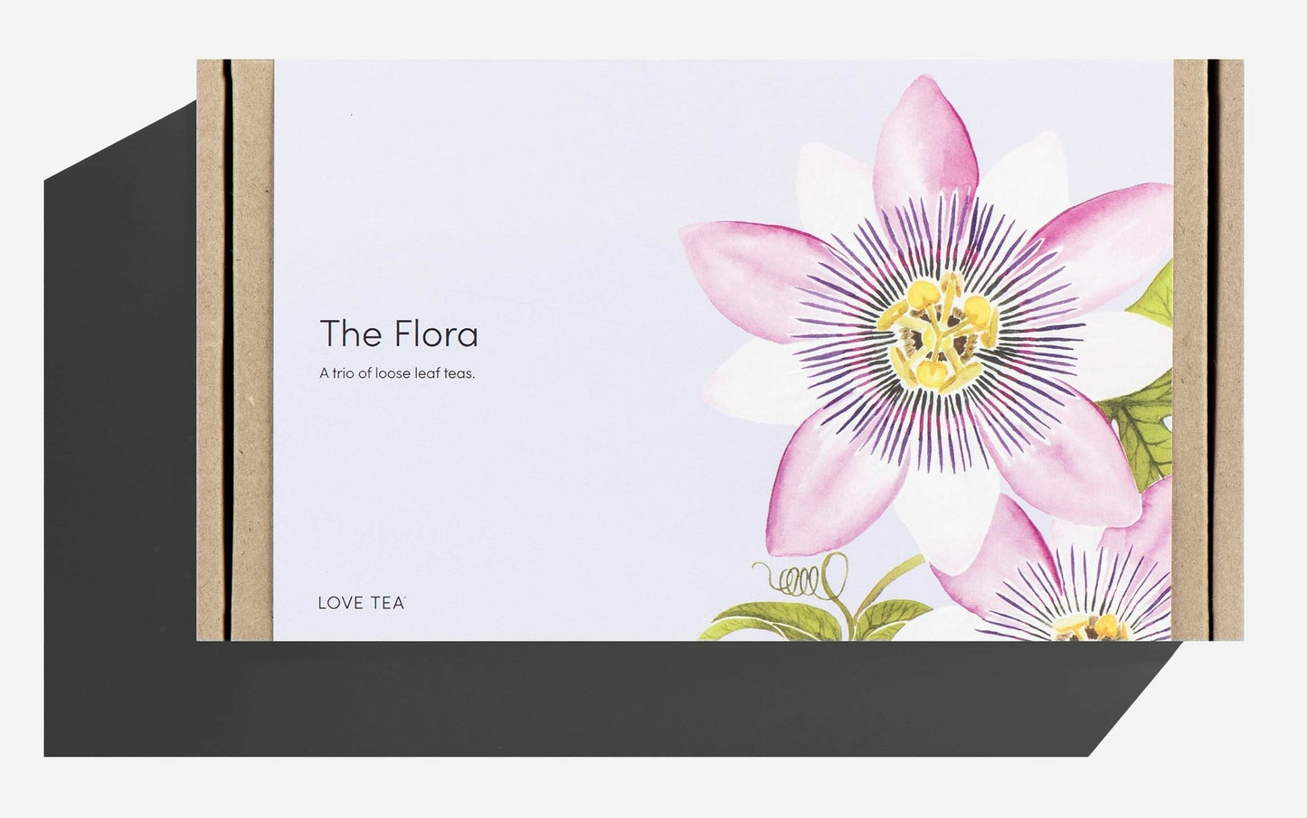 Love Tea 'The Flora' Gift Pack Love Tea 