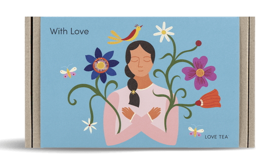 Love Tea 'With Love' Gift Pack Love Tea 