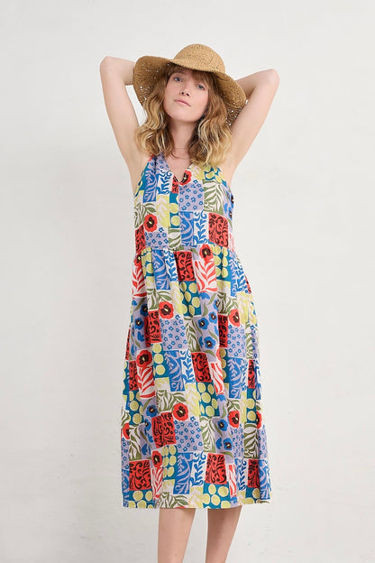 Women's Lowland Heather Sleeveless Dress