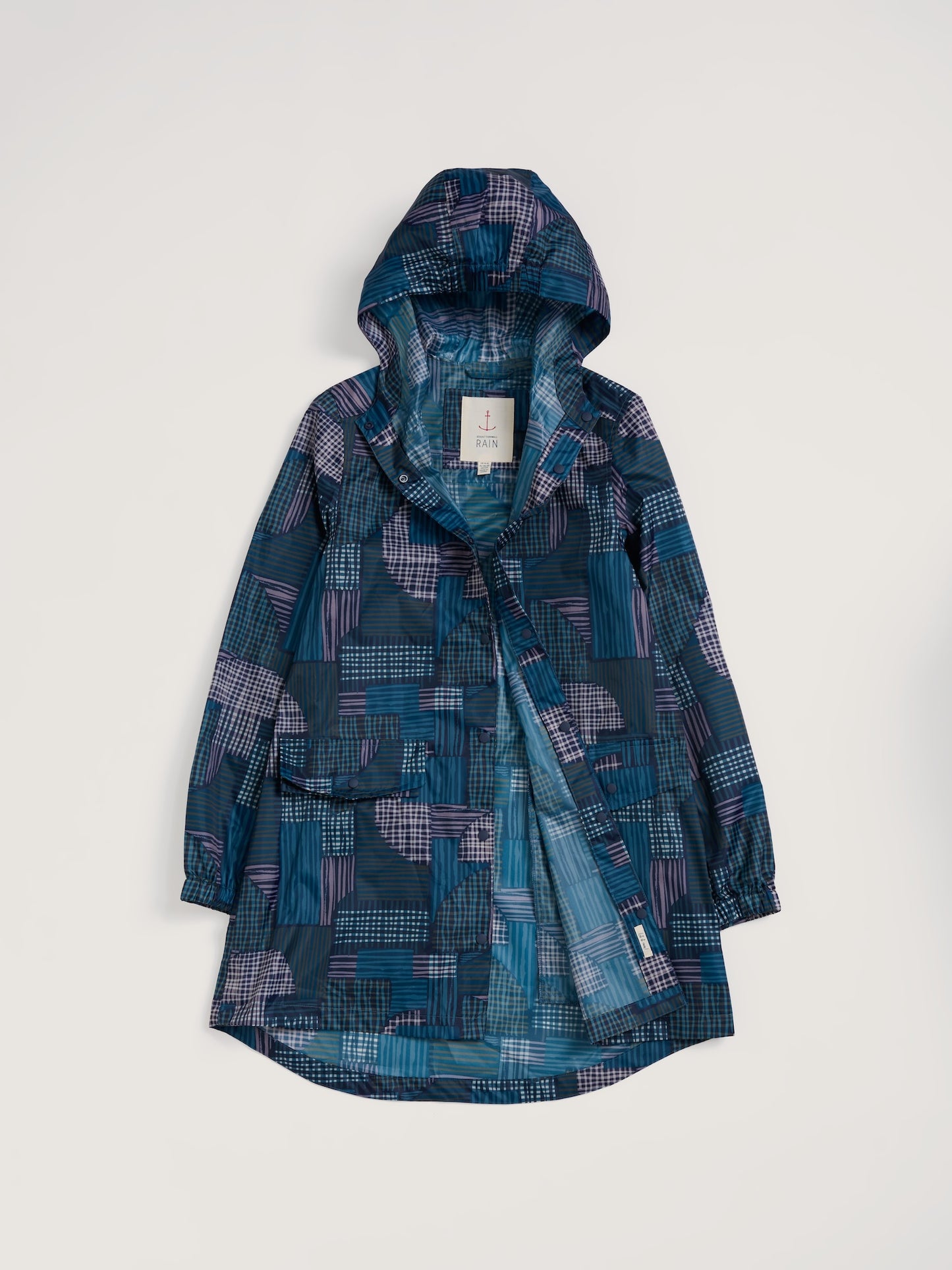 Packable Raincoat