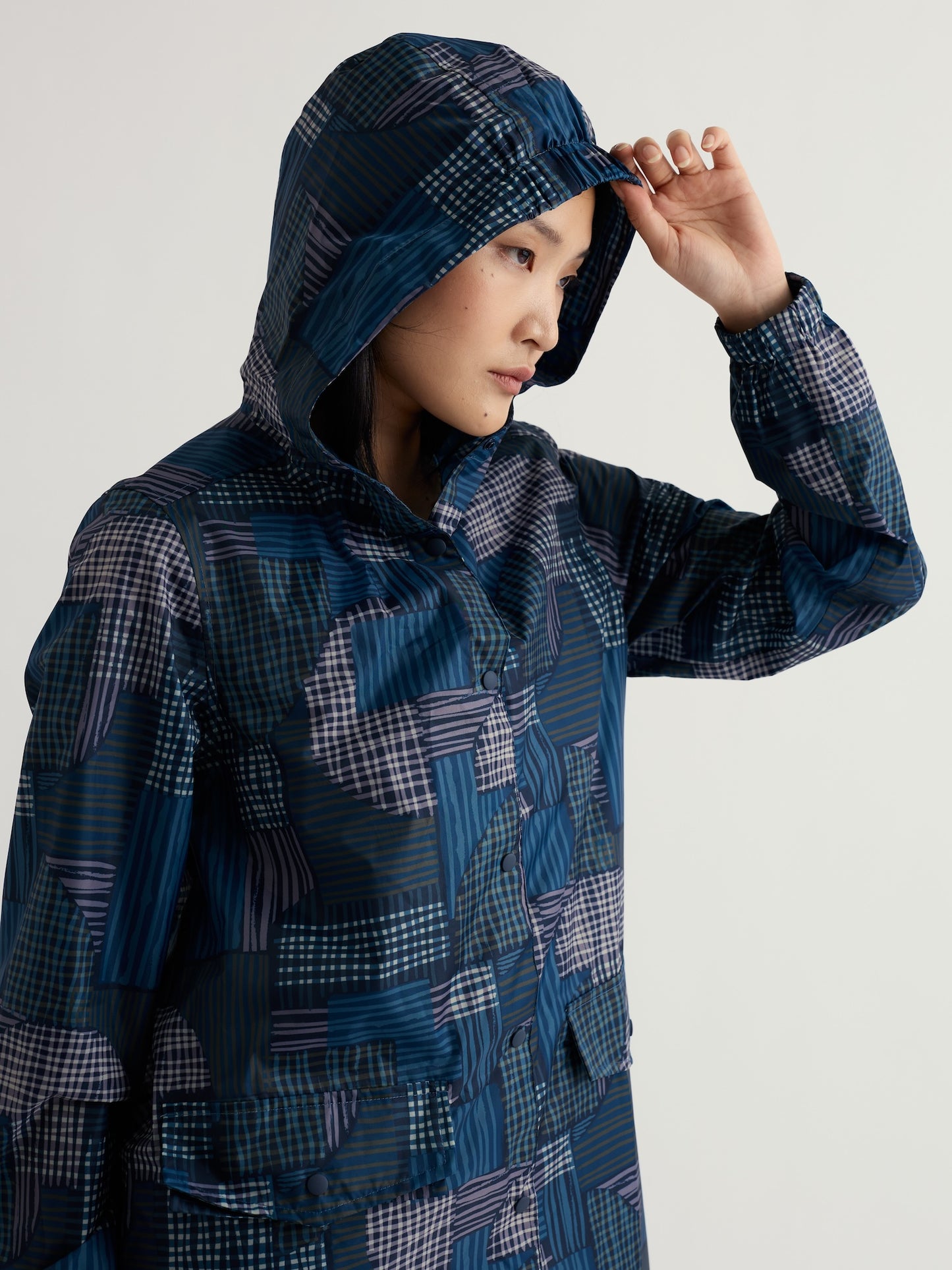 Packable Raincoat