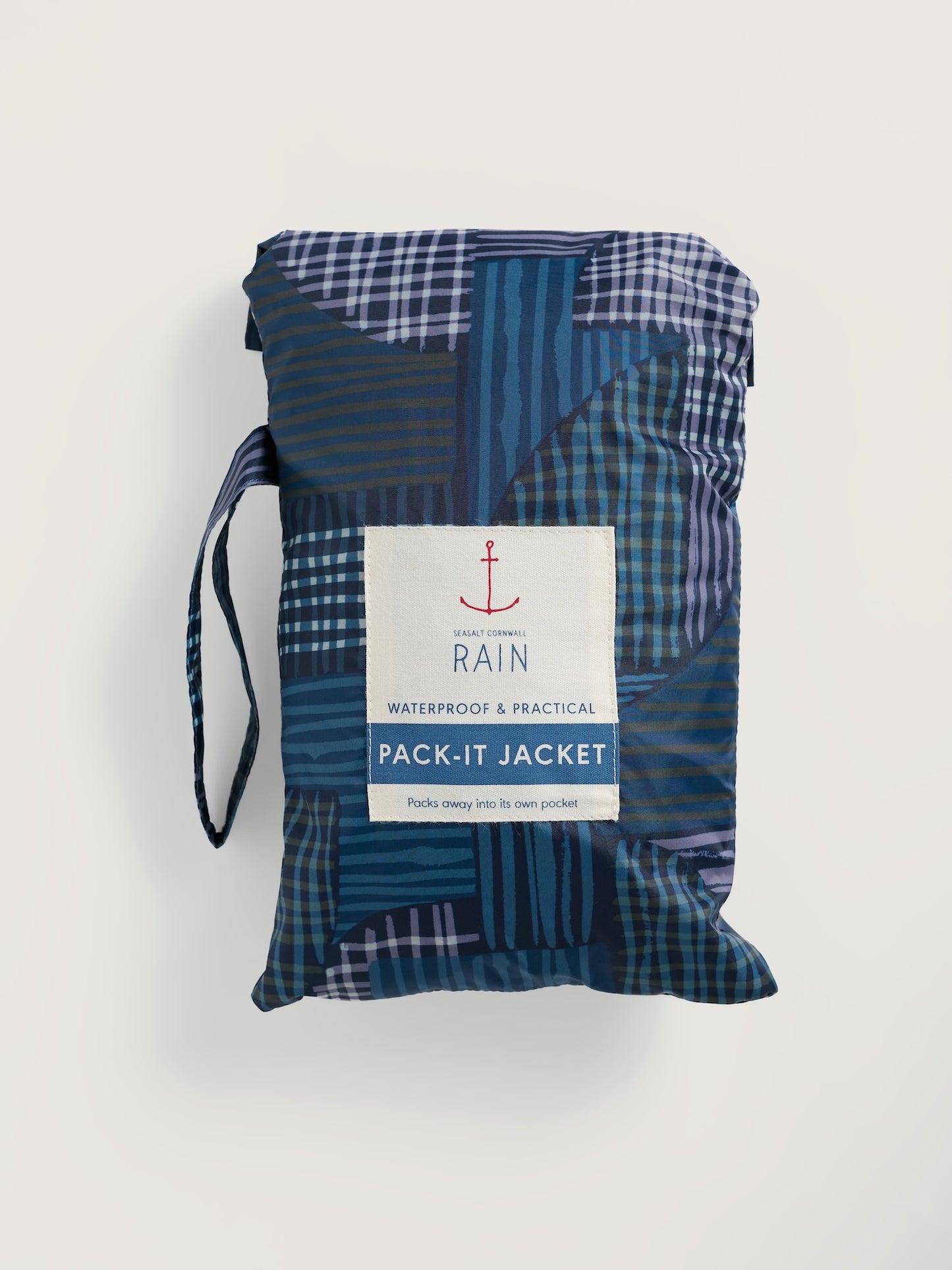 Packable Raincoat