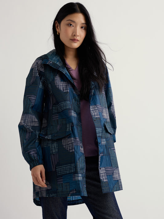 Packable Raincoat