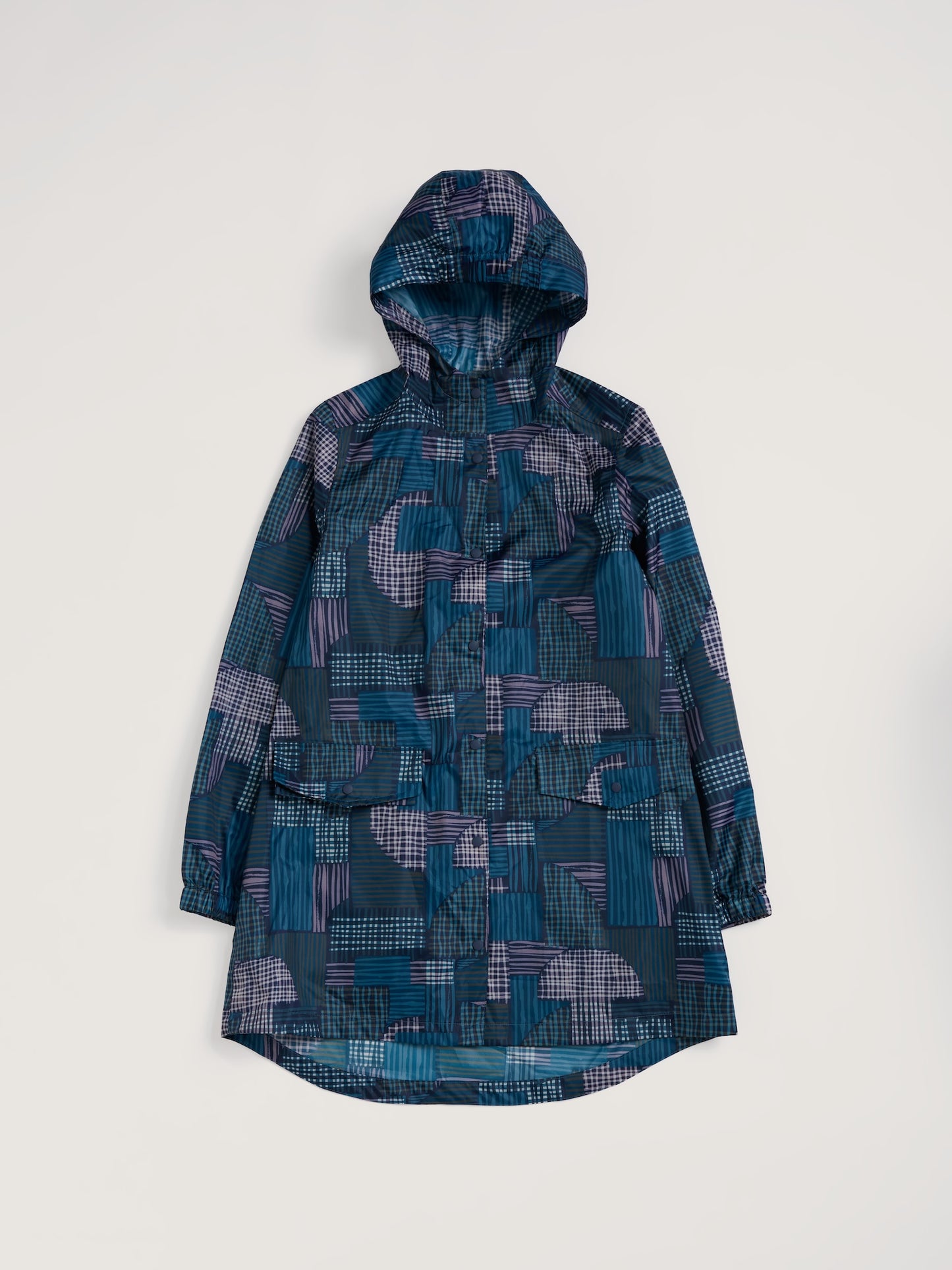 Packable Raincoat