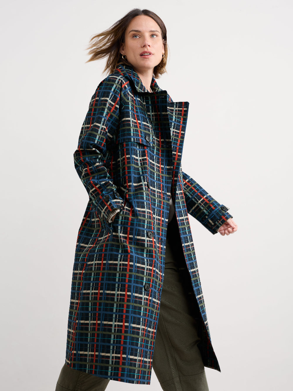 Women's Penweathers Trench Coat