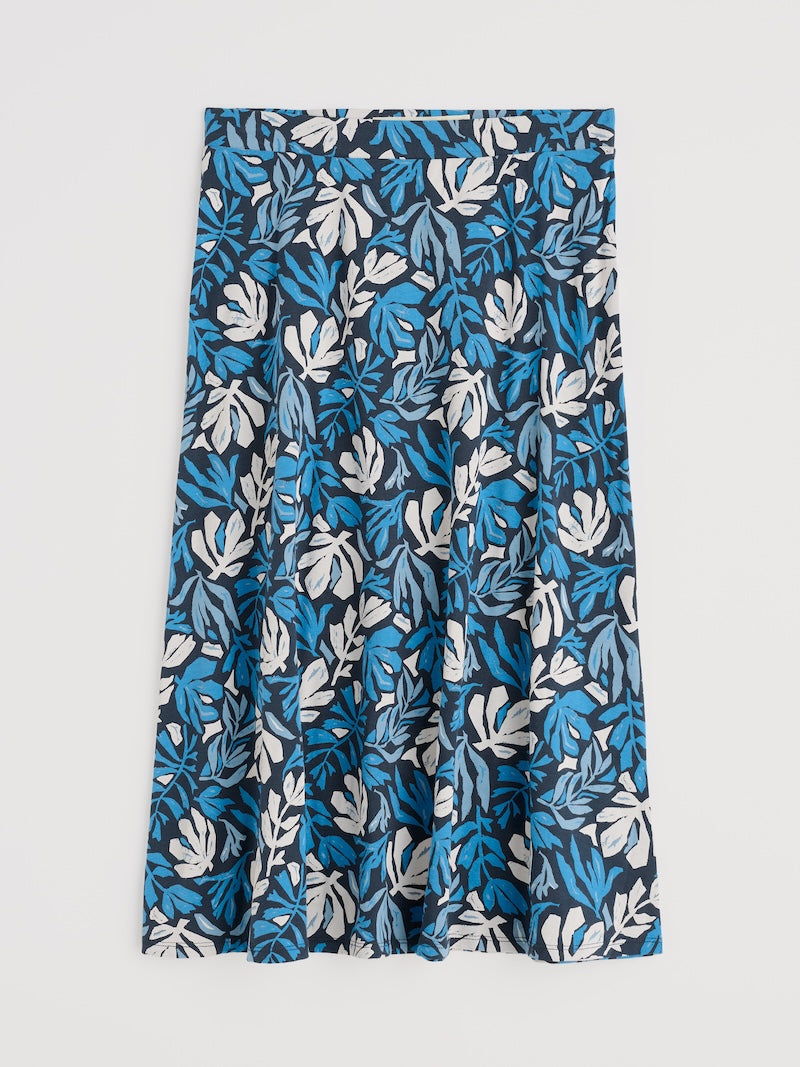 Women's Rose Calf Length Skirt