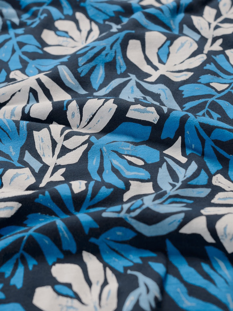 Women's Rose Calf Length Skirt