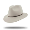 Hat Felt Fedora Sand