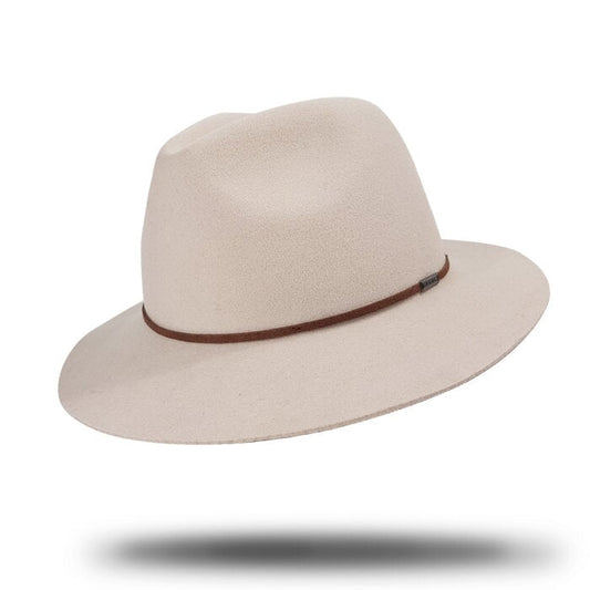 Hat Wool Felt Sand Hat World Australia 