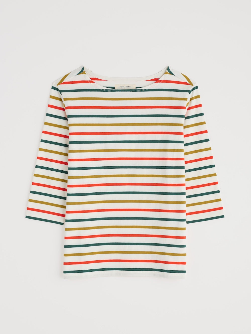 Women's Sailor 3/4 Sleeve Top