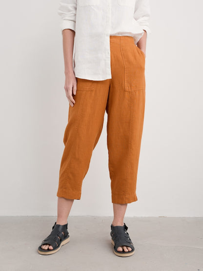 Women's Saltings Cropped Pant