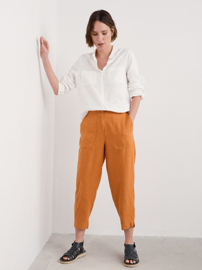 Women's Saltings Cropped Pant