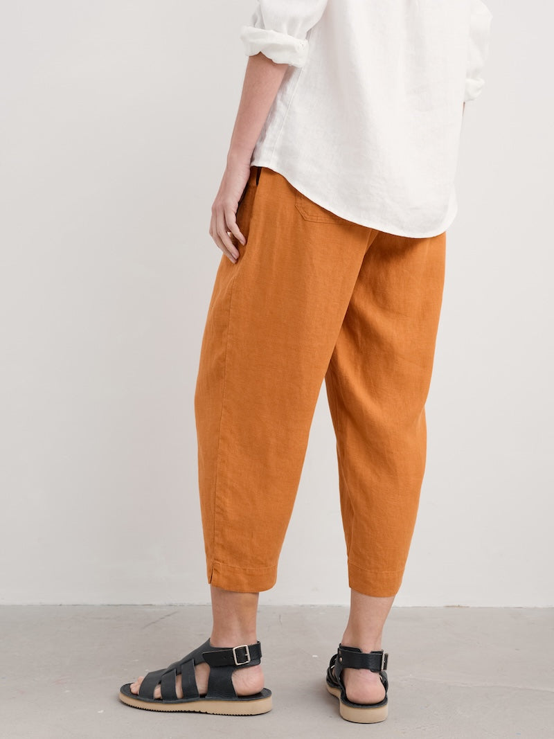 Women's Saltings Cropped Pant