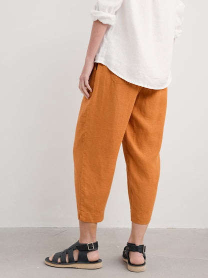 Women's Saltings Cropped Pant