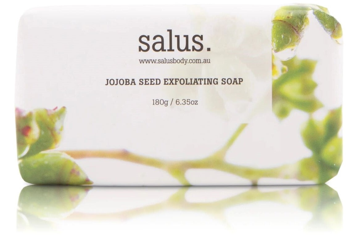 Soap Jojoba Seed Exfoliating Salus 