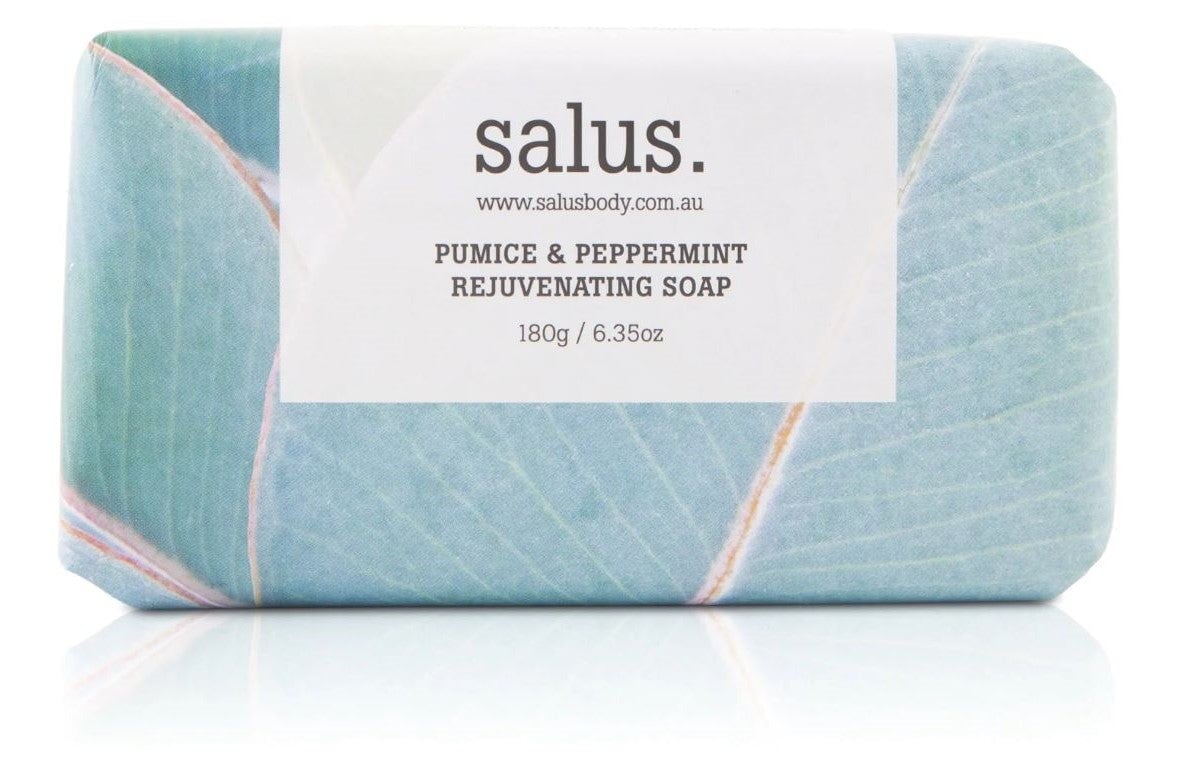 Soap Pumice & Peppermint Salus 