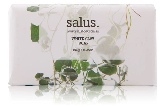 Soap White Clay Salus 